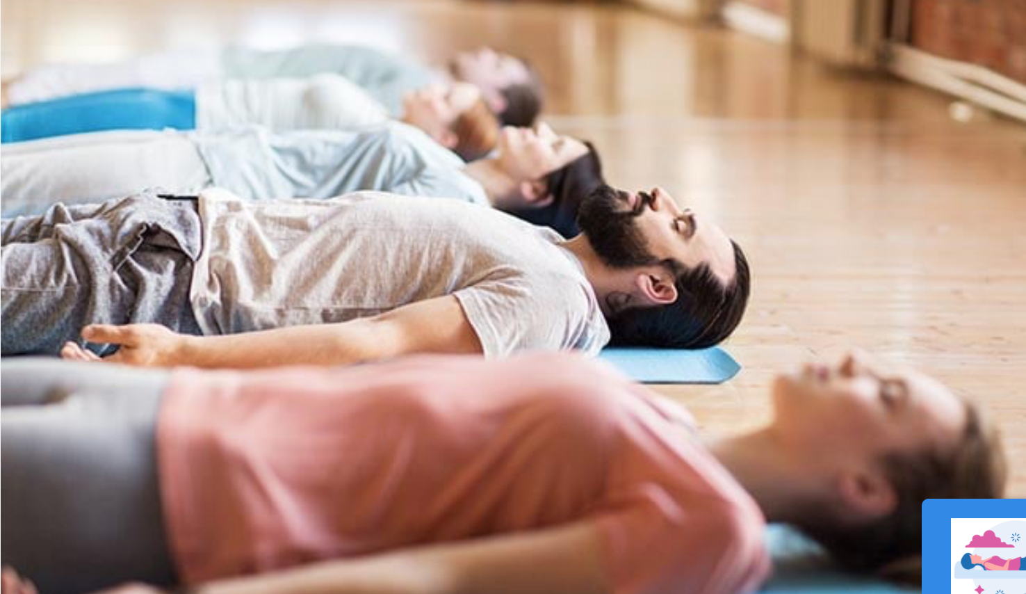Yoga Nidra and the effect on the brain
