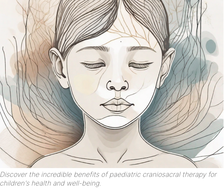 Paediatric Craniosacral Therapy