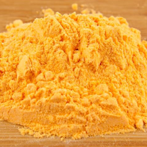 Smoked Cheddar Cheese Powder (Popcorn, Potato, Powder Seasonings)