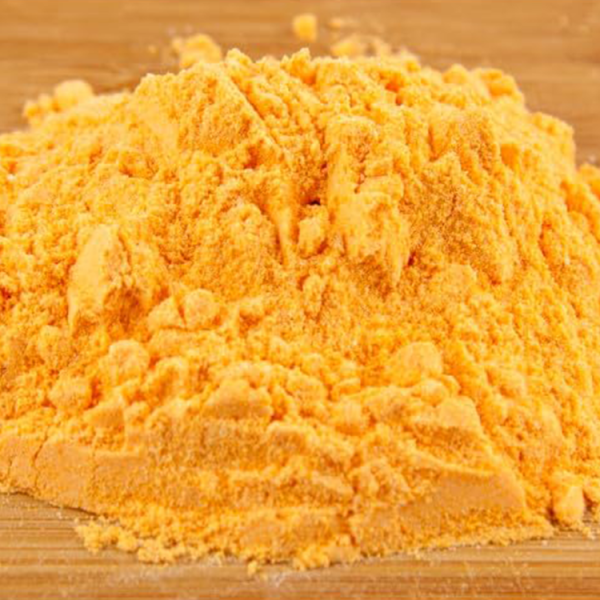 Smoked Cheddar Cheese Powder (Popcorn, Potato, Powder Seasonings)